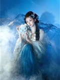 YITUYU艺图语 2025.01.02 蓝龙 小羊爱干饭(21)